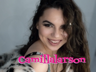 Camillalarson