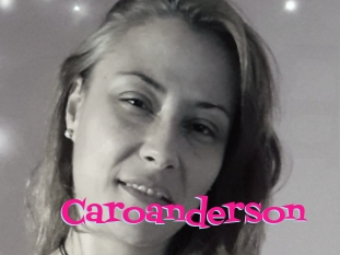 Caroanderson