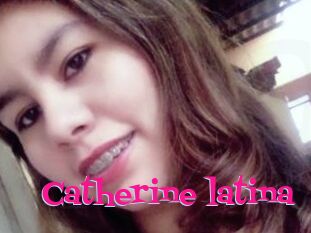 Catherine_latina