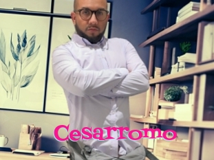 Cesarromo