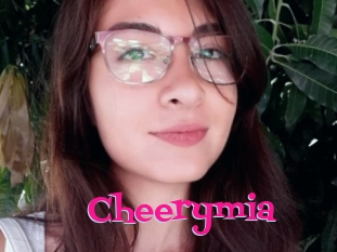 Cheerymia