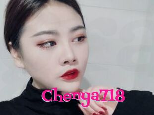 Chenya718