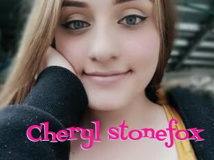 Cheryl_stonefox