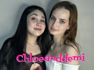 Chloeanddemi