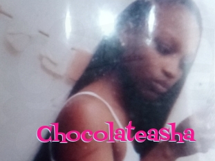 Chocolateasha