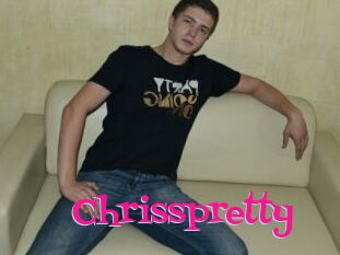 Chrisspretty