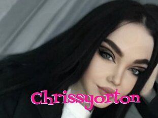 Chrissyorton