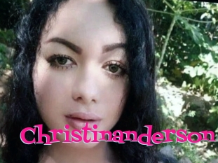 Christinanderson