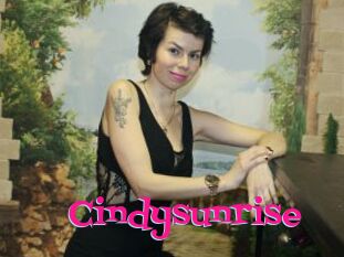 Cindysunrise