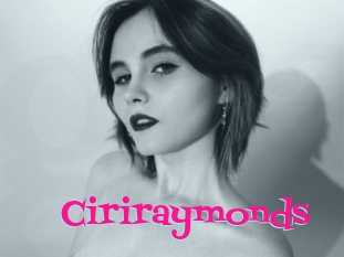 Ciriraymonds