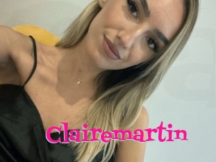 Clairemartin