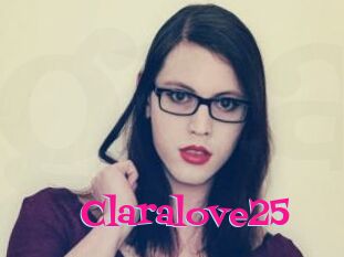 Claralove25