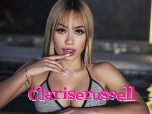 Clariserussell