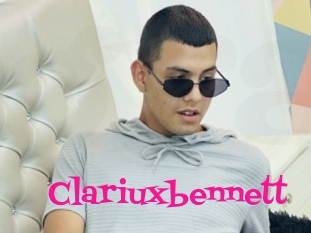 Clariuxbennett