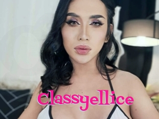 Classyellice