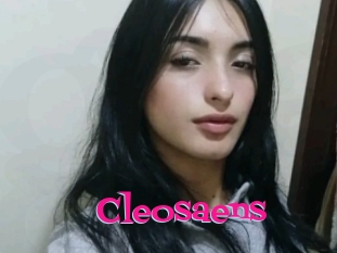 Cleosaens