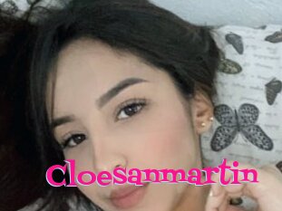 Cloesanmartin