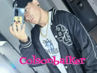 Colsonbaiker