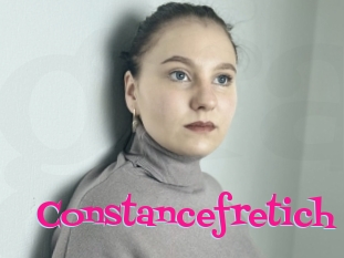 Constancefretich