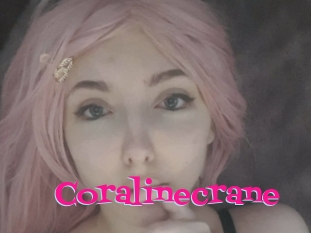 Coralinecrane