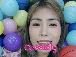 Cossiely