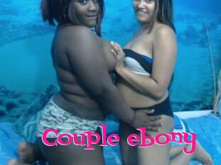 Couple_ebony