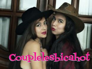 Couplelesbicahot