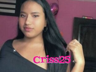 Criss25