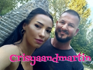 Crisyaandmartin