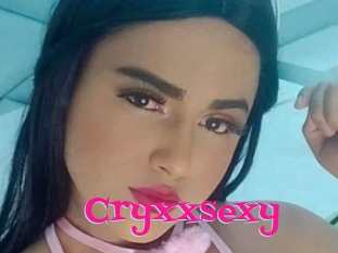 Cryxxsexy