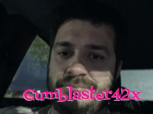 Cumblaster42x