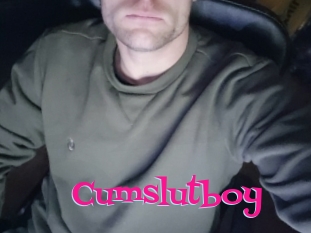 Cumslutboy