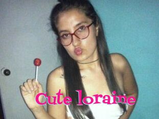 Cute_loraine