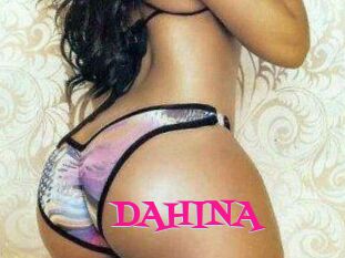 DAHINA