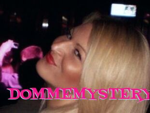 DOMMEMYSTERY