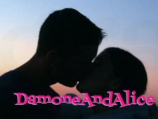 DamoneAndAlice