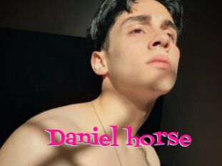 Daniel_horse