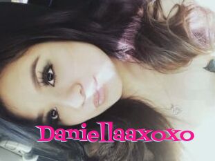 Daniellaaxoxo