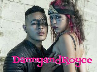 DannyandRoyce