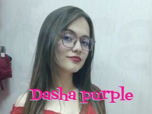 Dasha_purple