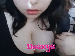 Deaxys