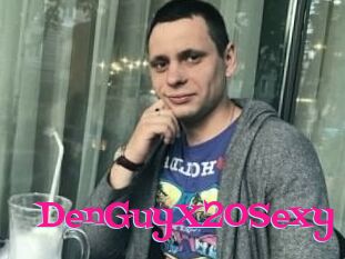 Den_GuyX20Sexy