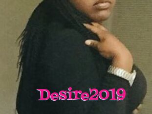 Desire2019