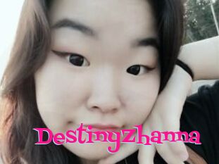 DestinyZhanna