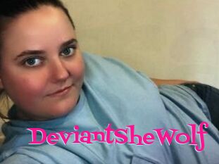 DeviantSheWolf