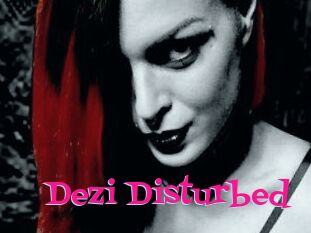 Dezi_Disturbed