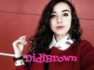 DidiBrown