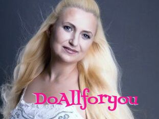 DoAllforyou