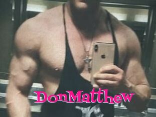 DonMatthew