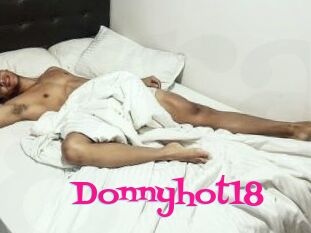 Donnyhot18